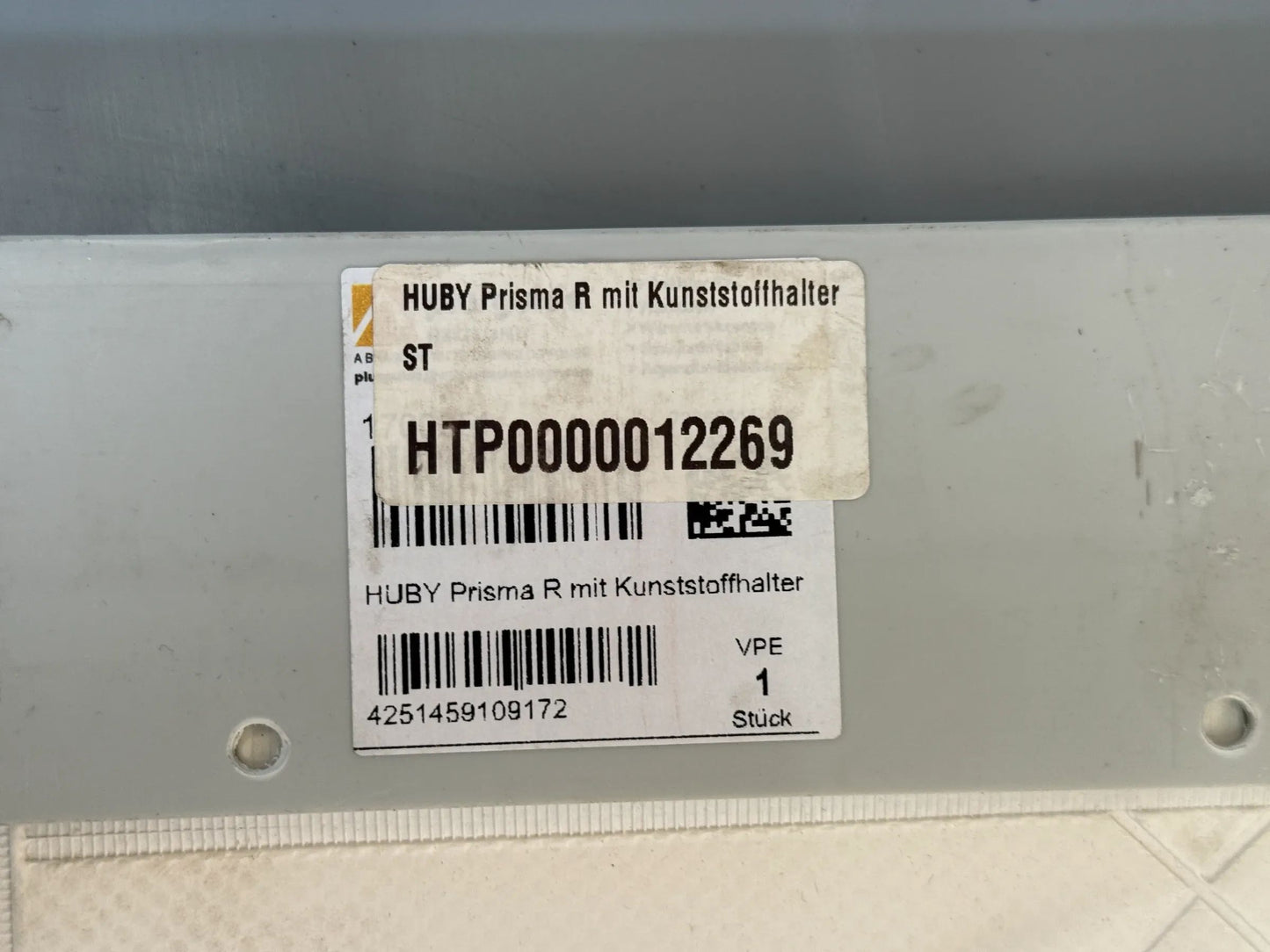 Witte Technology GmbH Warnfahnen für Hubladebühnen Rechts 1700051