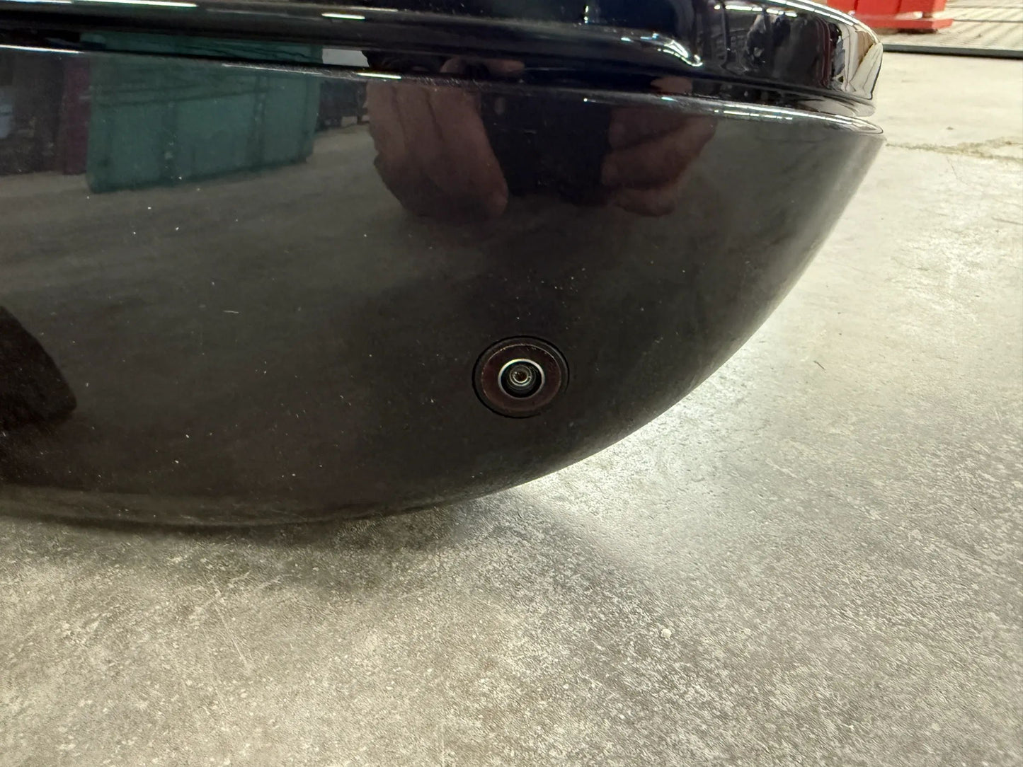 Original BMW i12 i15 i8 Außenspiegel rechts Korea 7458548 NEU