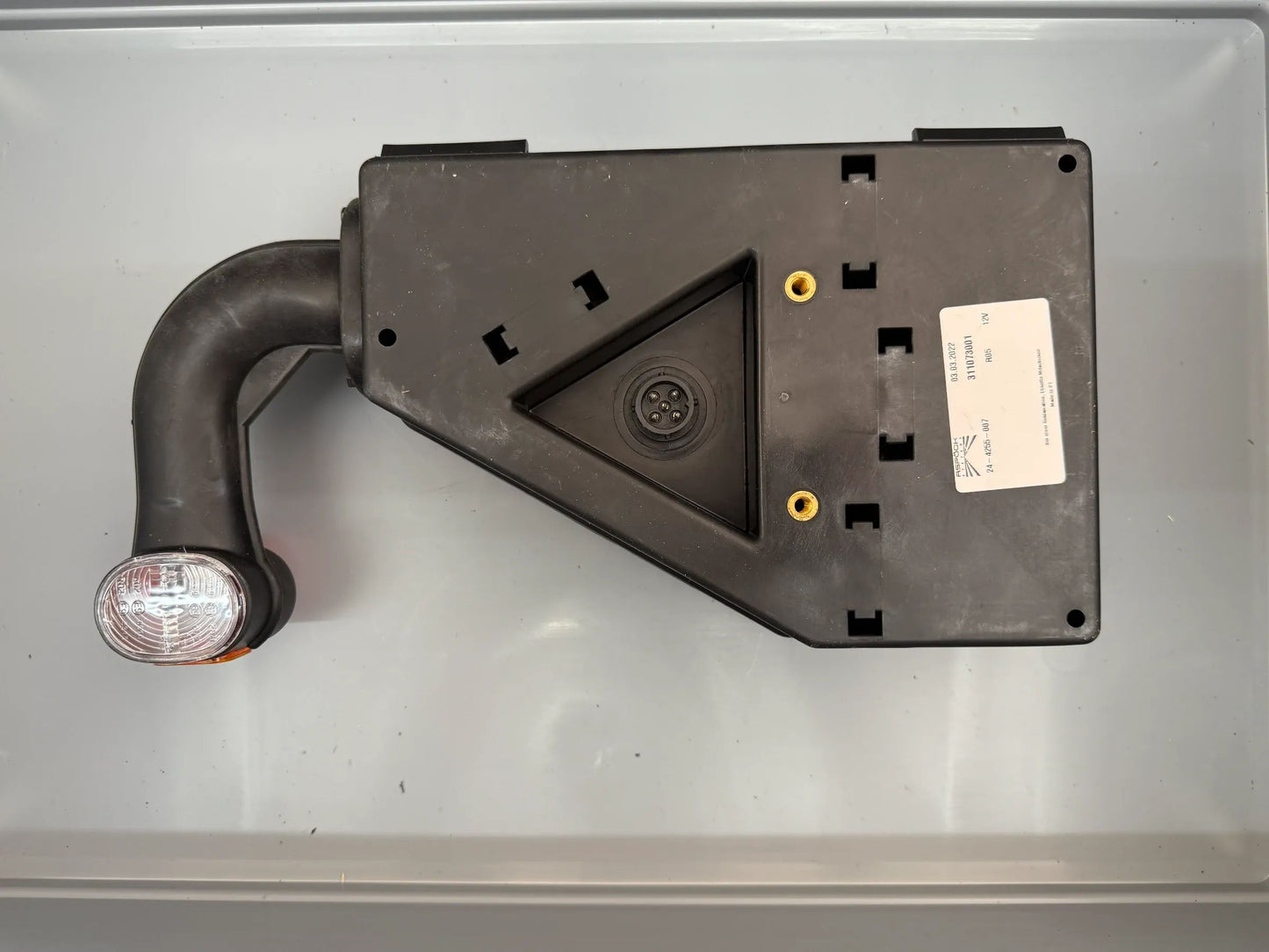 Aspöck GmbH Earpoint Leuchtenkombination rechts mit Umrissleuchte 24-4255-007 NE