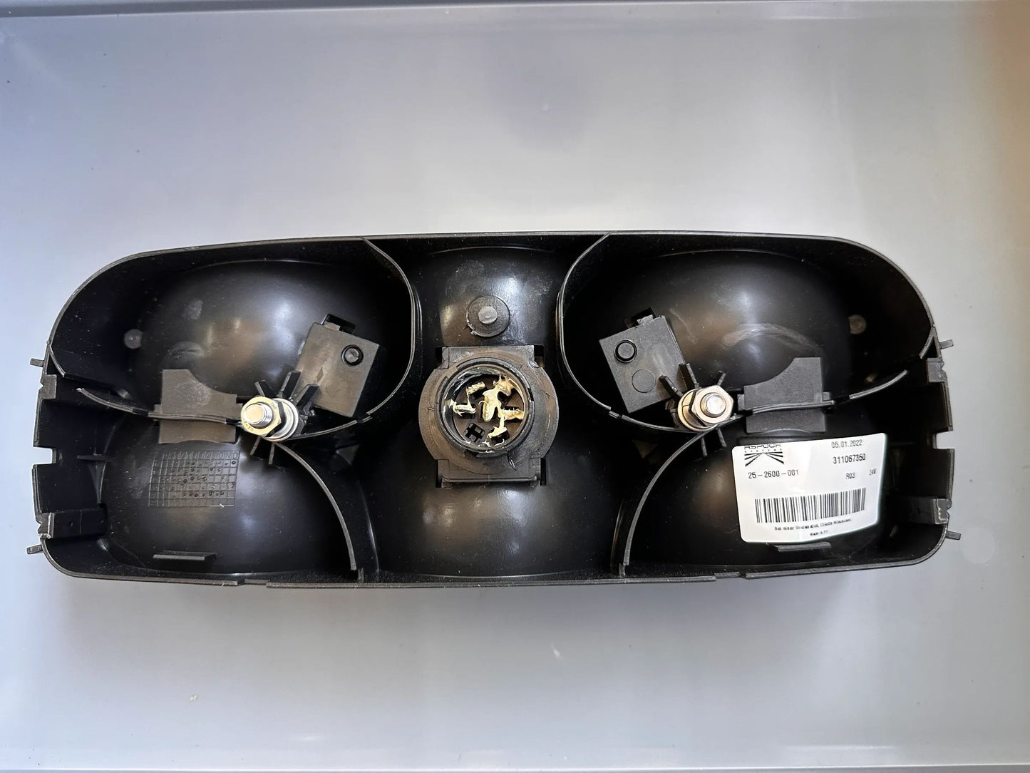 PROPLAST Fahrzeugbeleuchtung GmbH Heckleuchte ECOPOINT Rechts 40246212 NEU