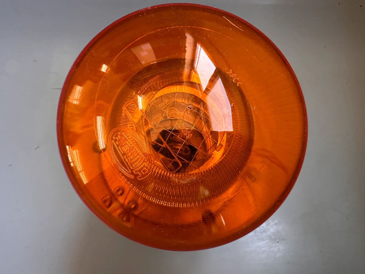 Original Hella Blitz-Kennleuchte 2RL 008 181-111 NEU