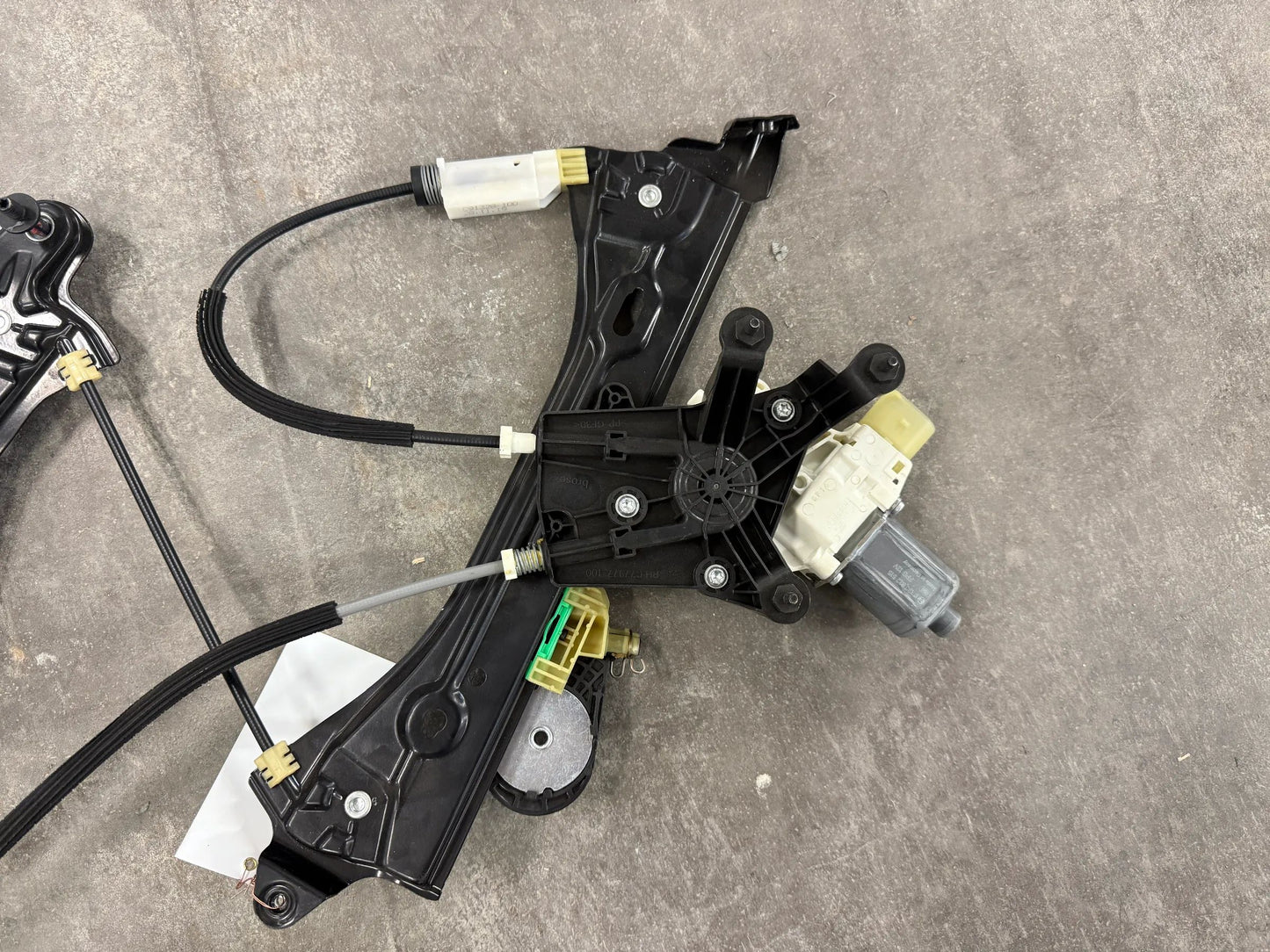 Original BMW i15 i8 Fensterheber rechts 7457852 NEU