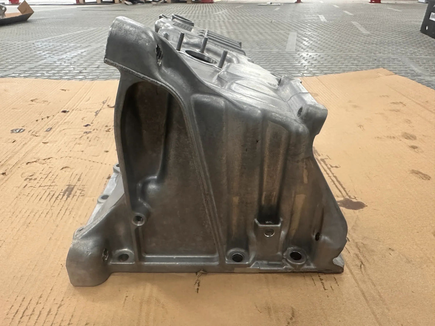 Original BMW Ölwanne (AWD) 8580124 11138580124 NEU