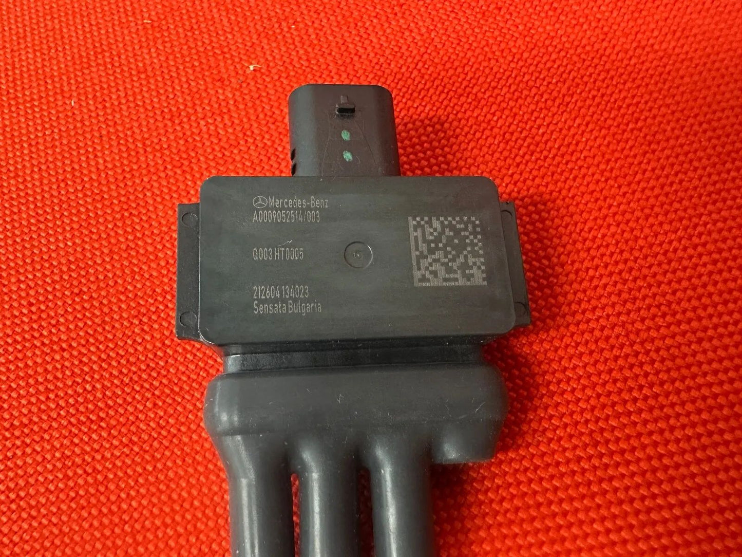 Original Mercedes Benz Nox Temperatursensor Abgastemperatursensor A0009052514