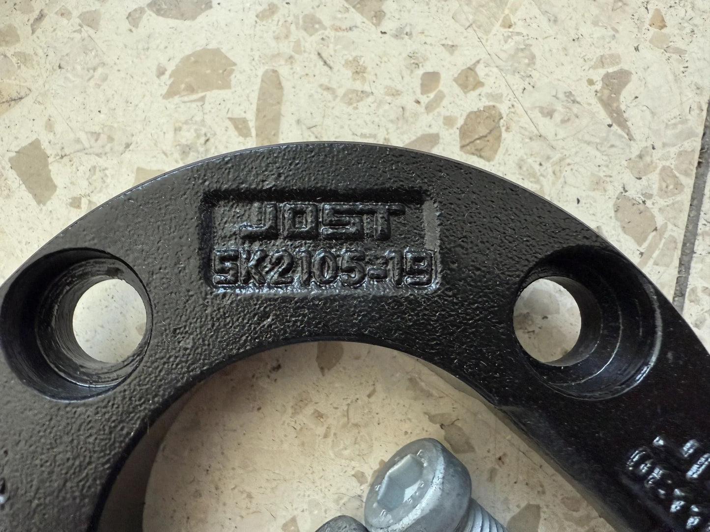 Original JOST Reparatursatz Ring Verschluss - SK 2121-51 - SK212151 NEU