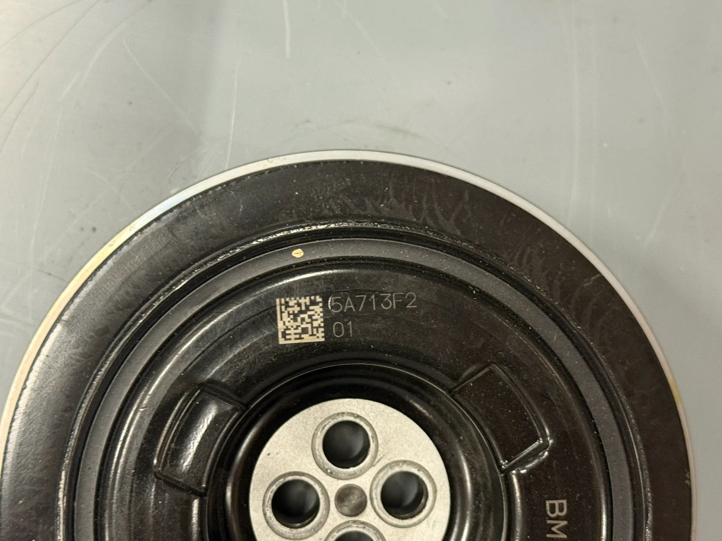 Original BMW Schwingungsdämpfer 5A713F2 11235A713F2 NEU