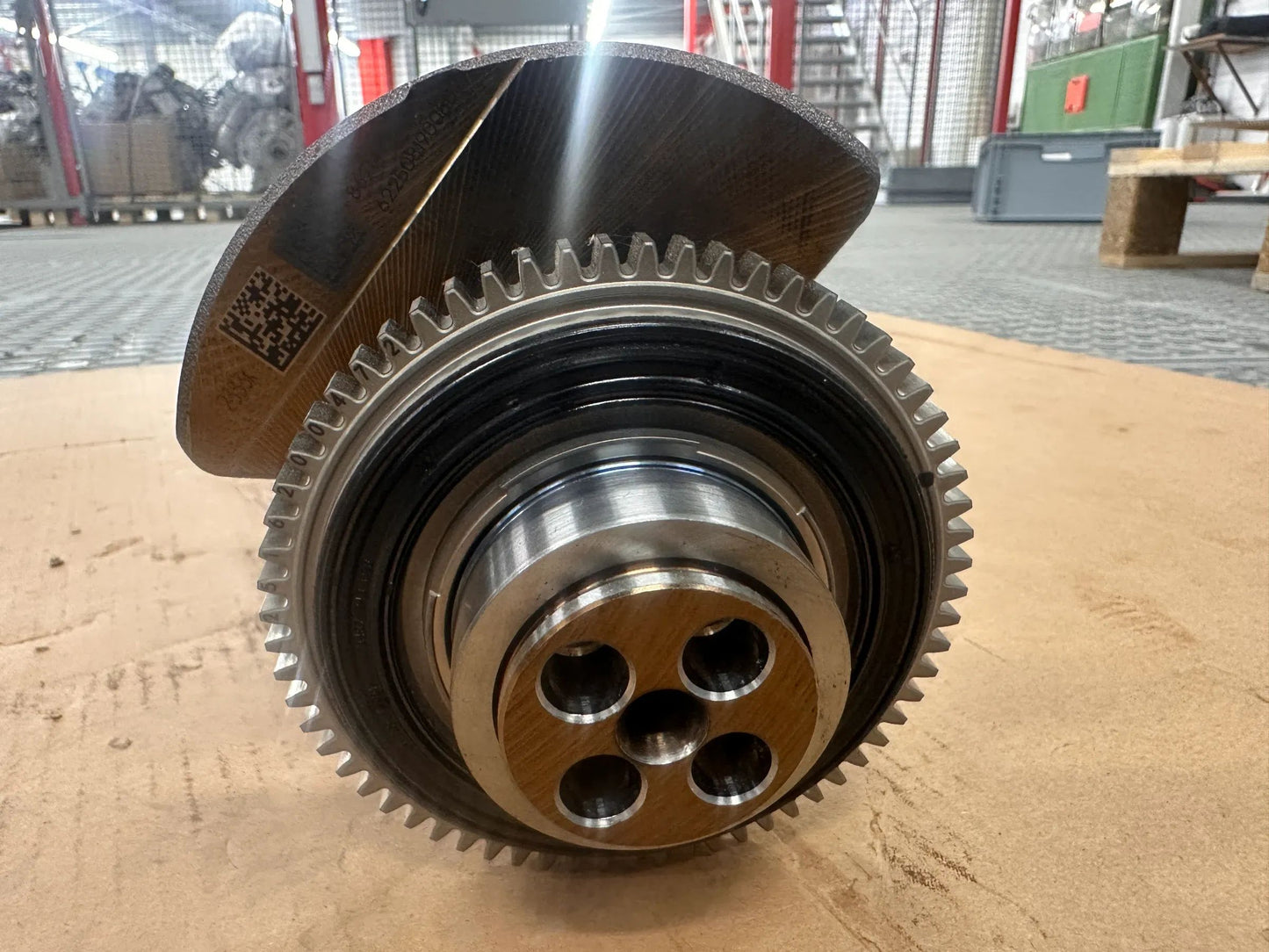 Original BMW/MINI Kurbelwelle 8671499 11218671499 NEU