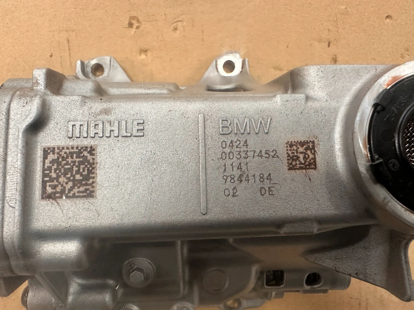 Original BMW Ölpumpe 9844184 11419844184 NEU