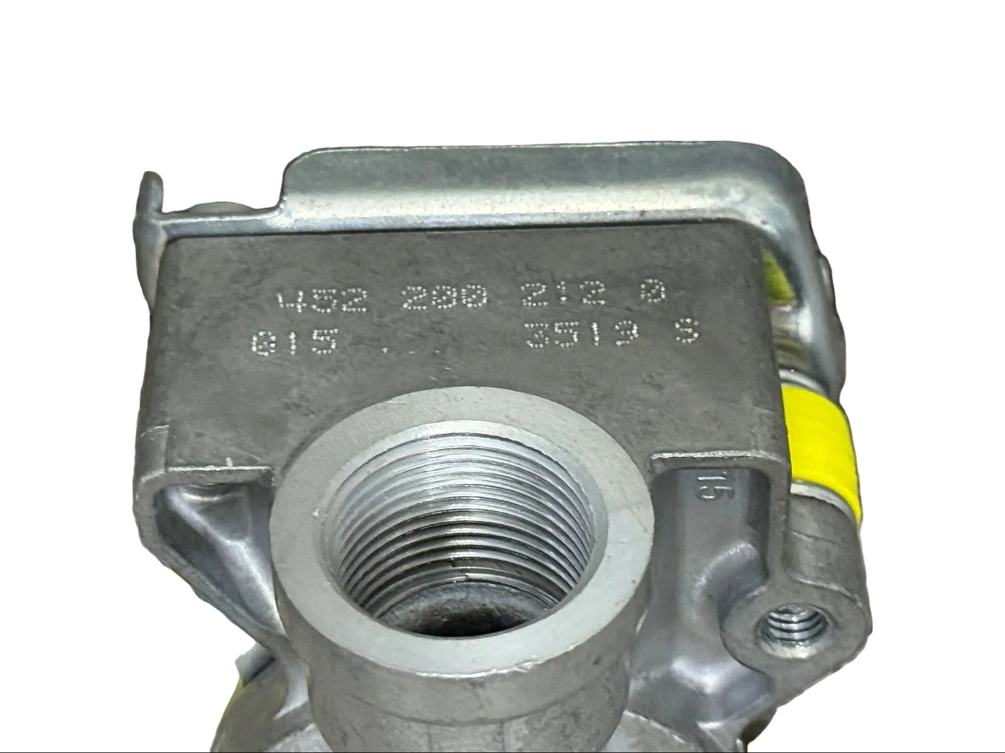 Original WABCO Anhänger-Druckluft Kupplungskopf 4522002120 NEU