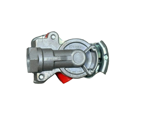 Original WABCO Anhänger-Druckluft Kupplungskopf 952200021 NEU