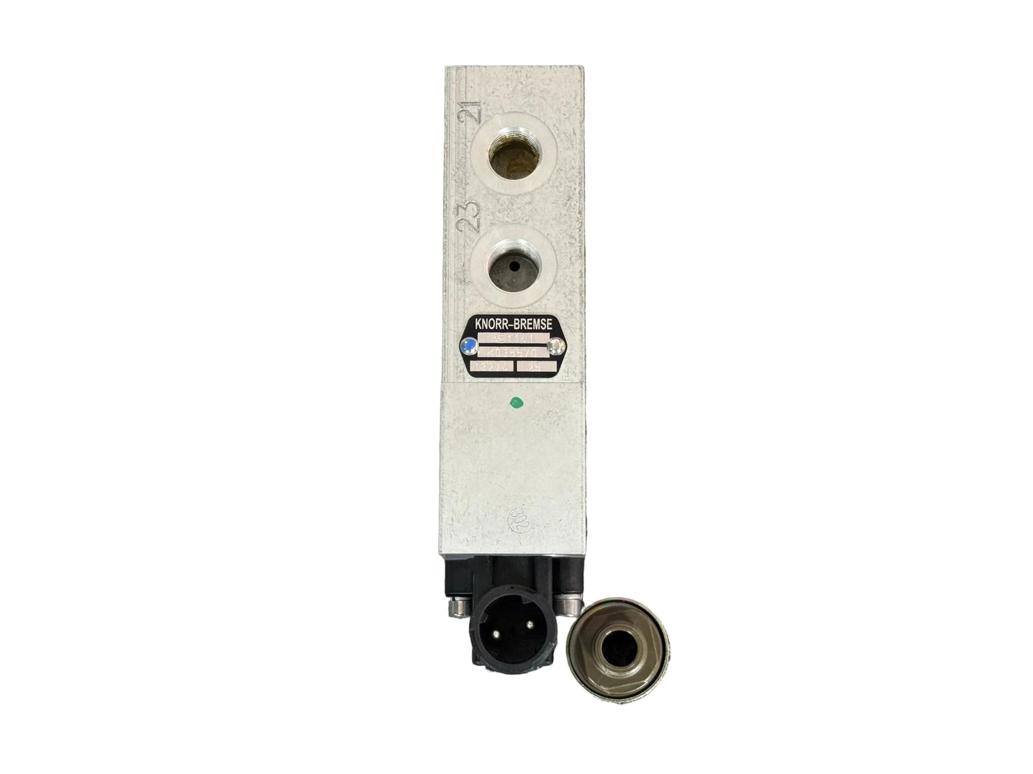 Original KNORR-BREMSE Liftachsventil K033570 NEU