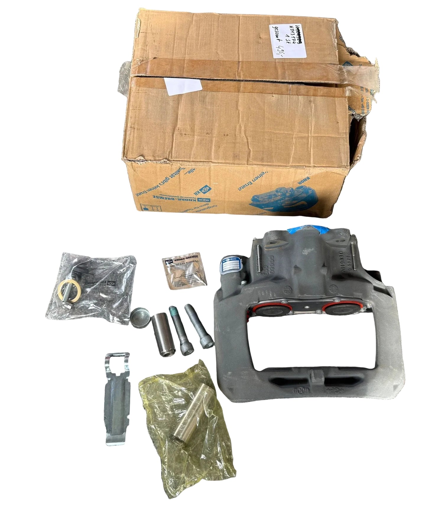 Original KNORR-BREMSE Bremssattel K013174 NEU