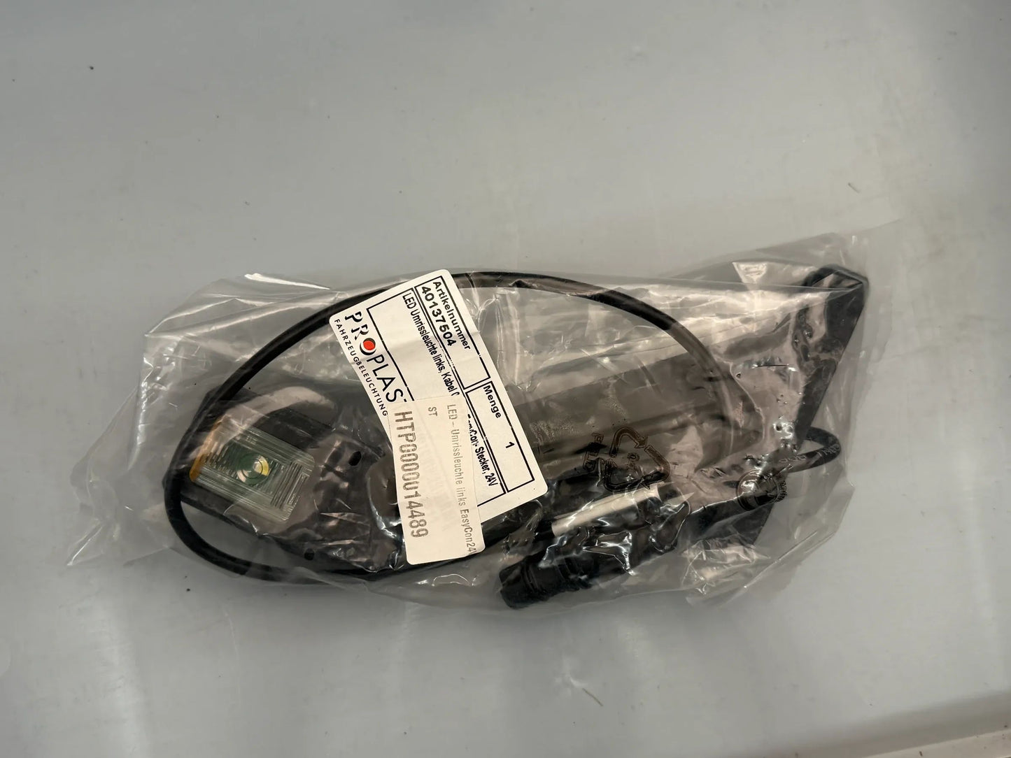 Original PROPLAST Fahrzeugbeleuchtung GmbH LED Umrissleuchte Links 40137504 NEU