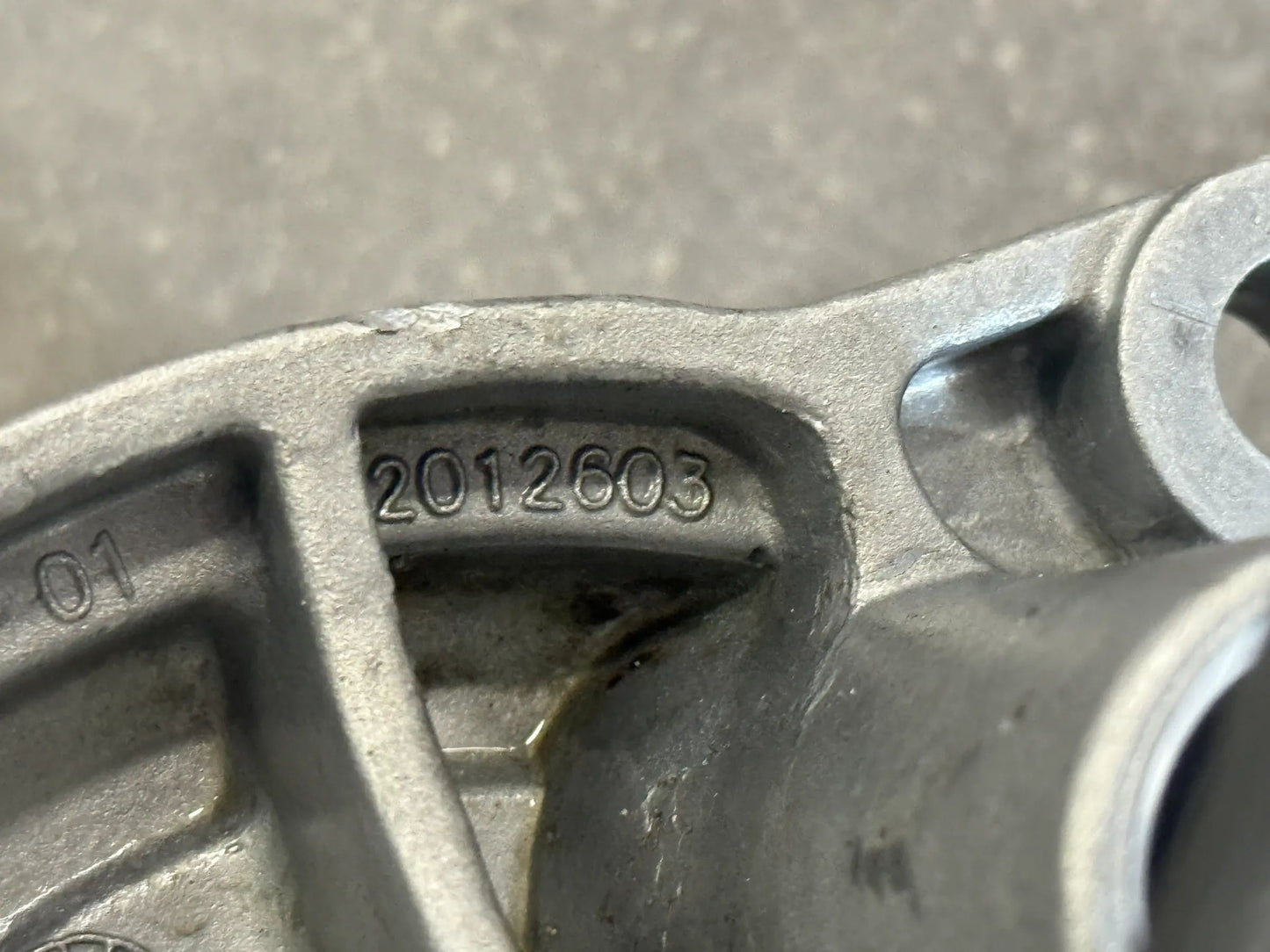 Original BMW Hang on Kupplung (HOK) mit Steuergerät 8839991 NEU
