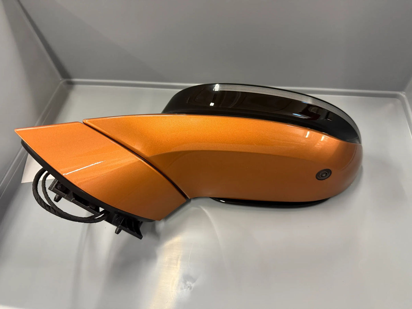 Original BMW i12 i15 i8 Außenspiegel links mit Kamera 7487727 NEU