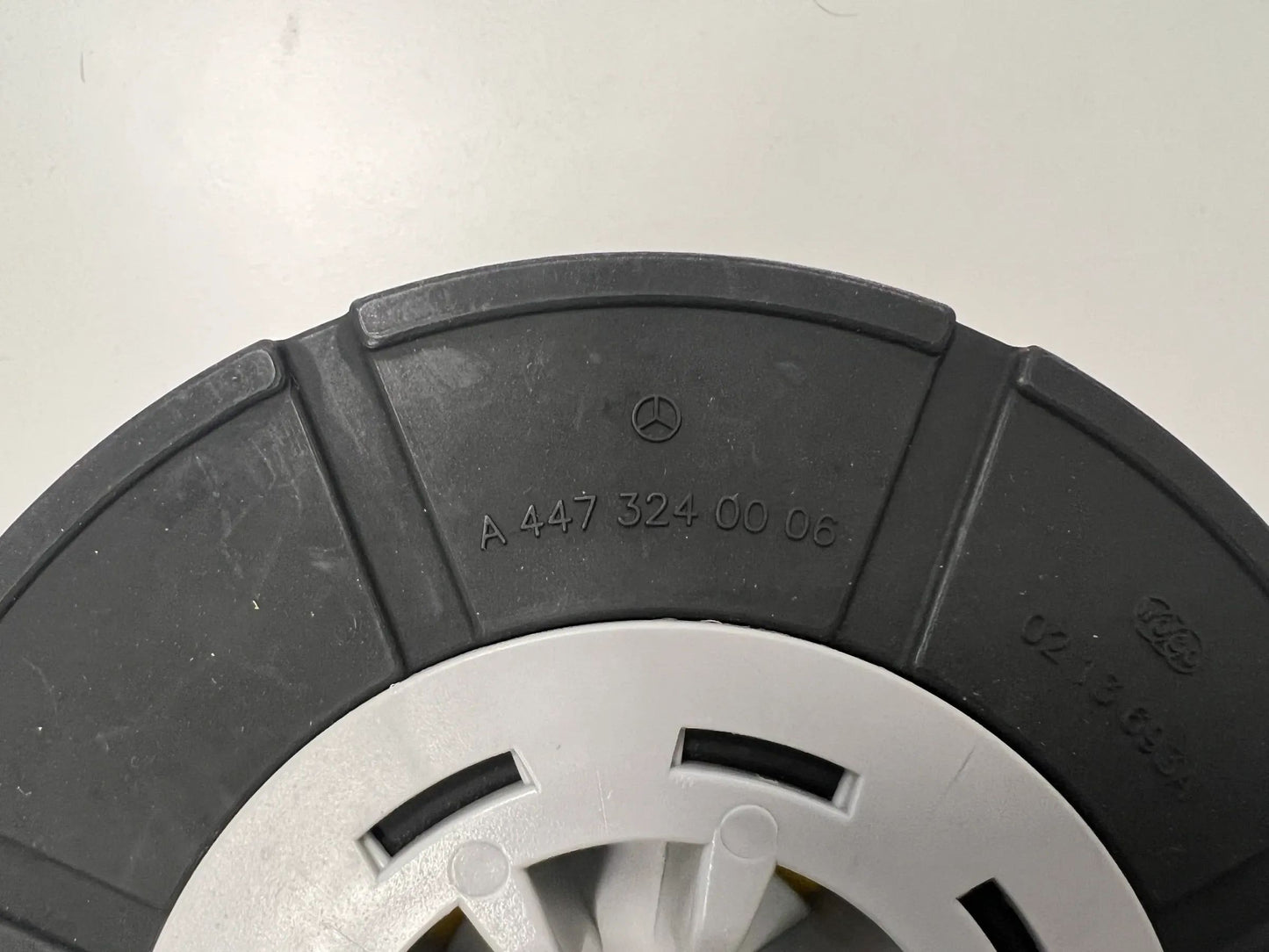 Mercedes Benz V-Klasse W447 Gummifeder Hinten Links Rechts Federbeinunterlage