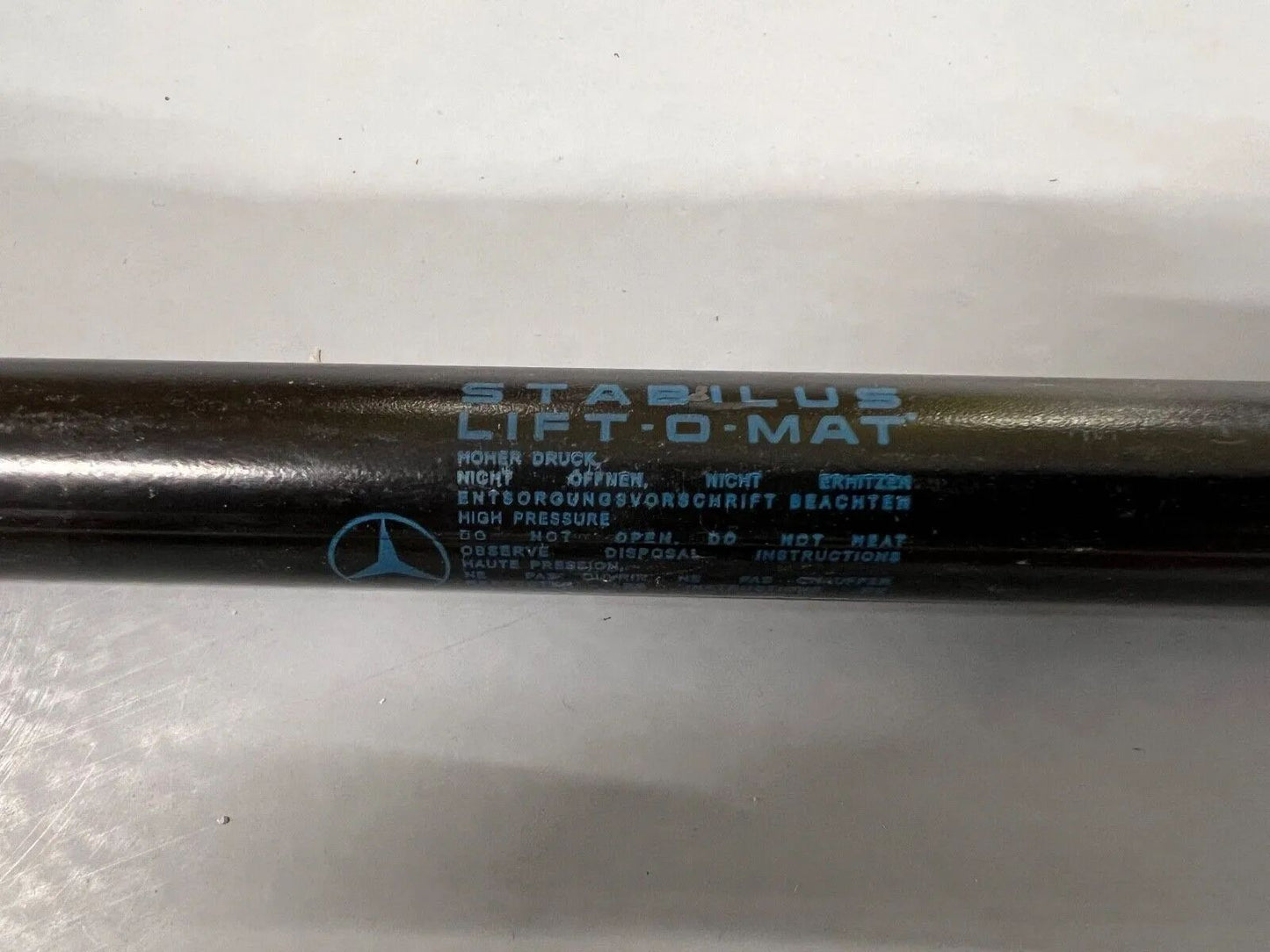 ORIGINAL Mercedes Benz Stabilus GASDRUCKFEDER A4479800264