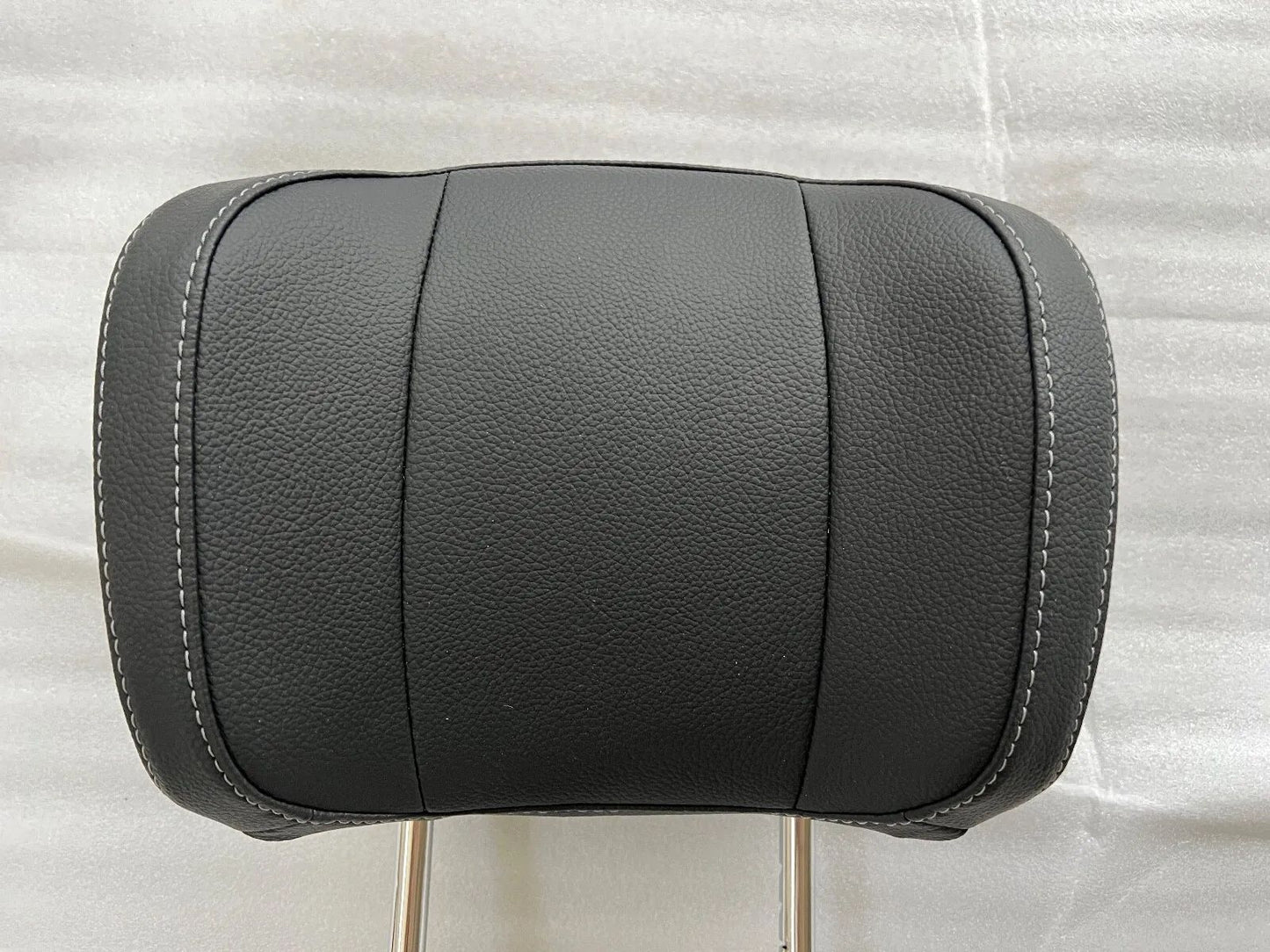Mercedes Benz V-Klasse/Vito W447/W448 Kopfstütze Schwarz Kunstleder