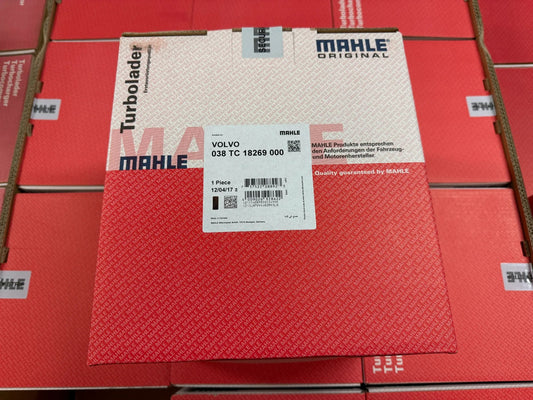 Original Mahle Volvo Turbolader 038TC18269000 NEU