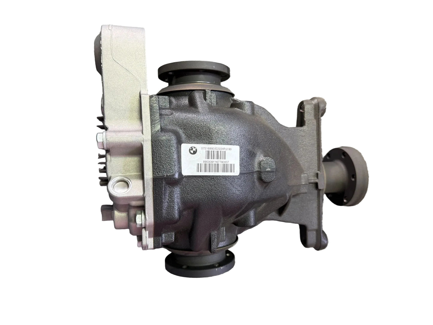 ORIGINAL BMW Hinterachsgetriebe 7516880 33107516880 NEU