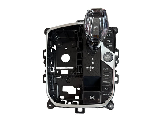 ORIGINAL BMW Mittelkonsole / Schaltzentrum Gangwahlschalter 5A68CE2 NEU