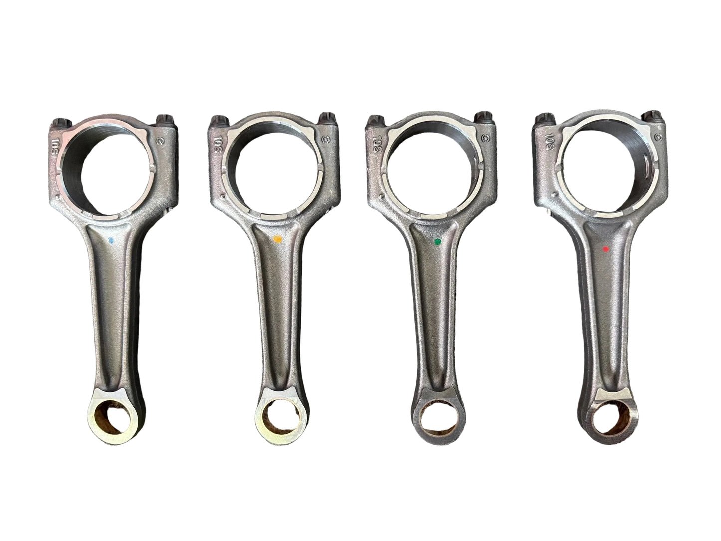 4 X Original BMW Pleuelstange für B47 B48 Motoren 1023723 NEU