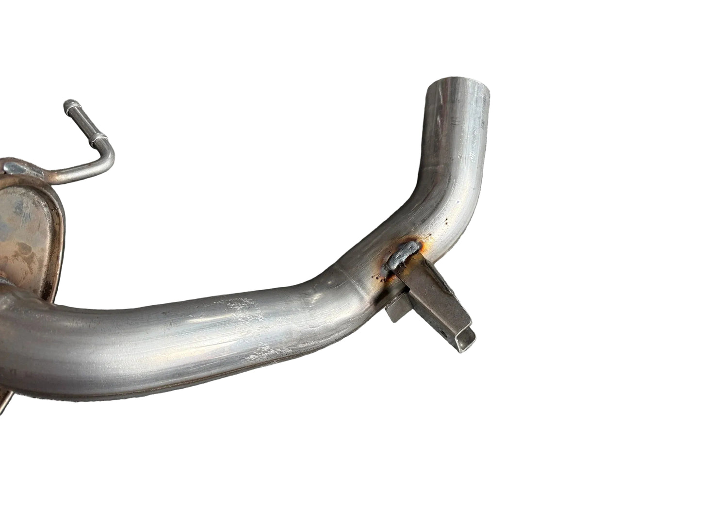 ORIGINAL BMW 1er E87 Abgasanlage Endschalldämpfer 18307796570 NEU