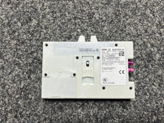 Original BMW Steuergerät für die Telematik-Antenne 5A872D9 NEU