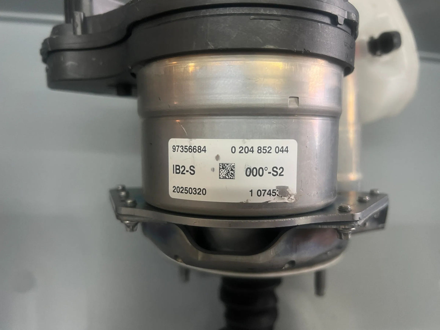Original Mercedes-Benz Steuergerät Bremskraftverstärker A2549009801 NEU