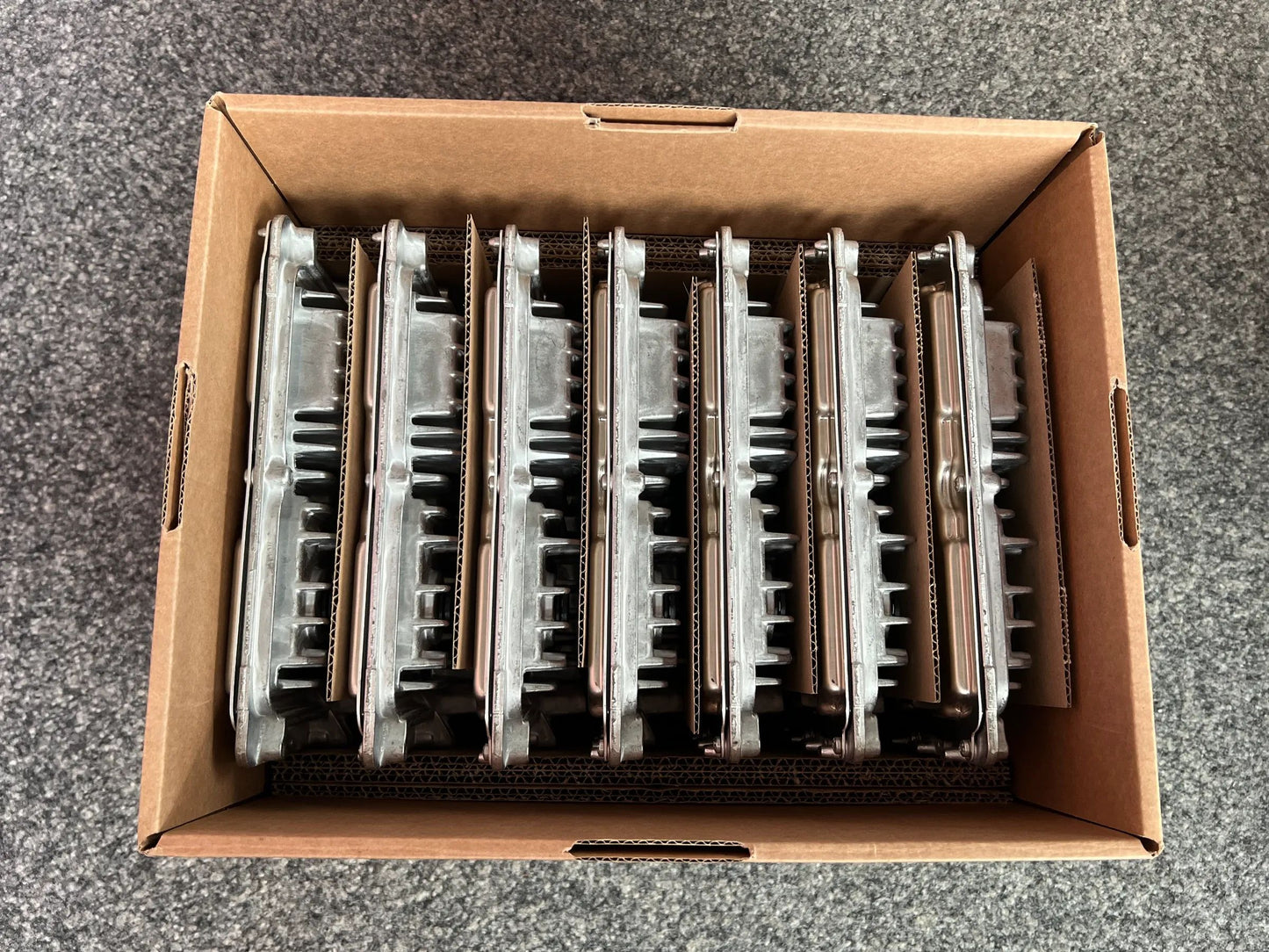 Original BMW Motorsteuergerät 7824727 0281039515 NEU
