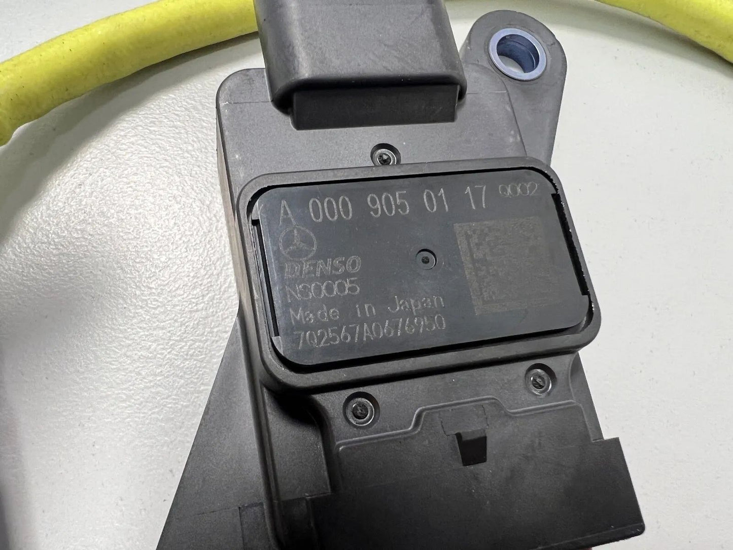 ORIGINAL Mercedes Benz Nox Sensor W206 X254 A0009050117 / DENSO NS0005 NEU