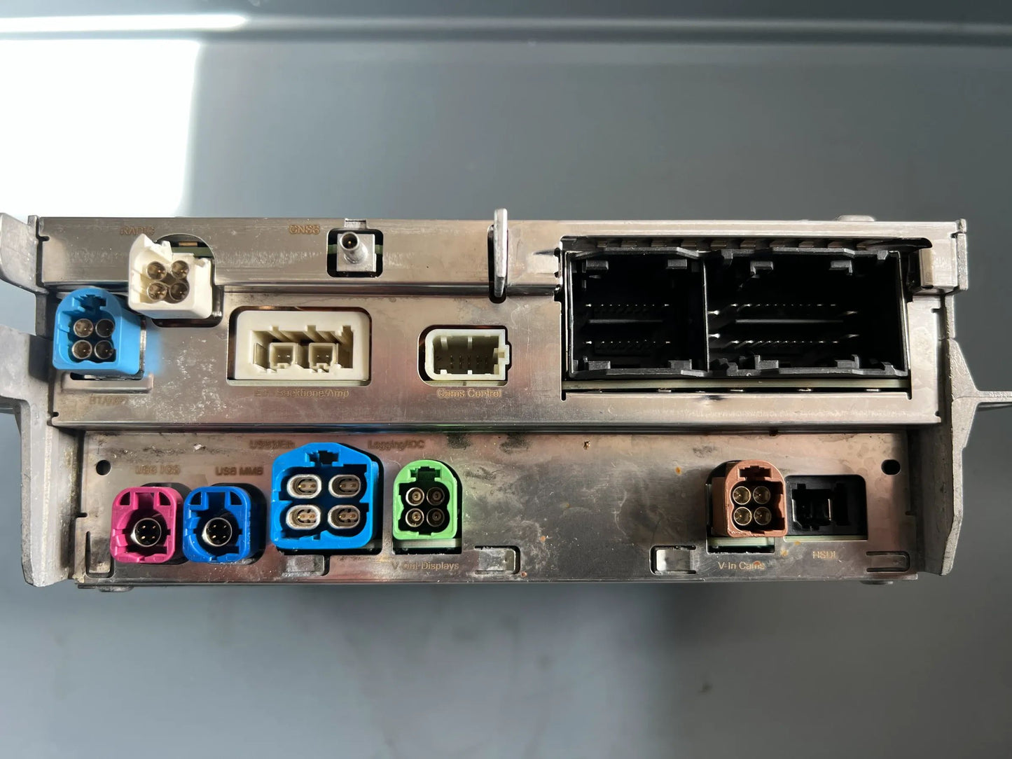 Original Mercedes Benz Steuergerät Head Unit A5409010702 NEU