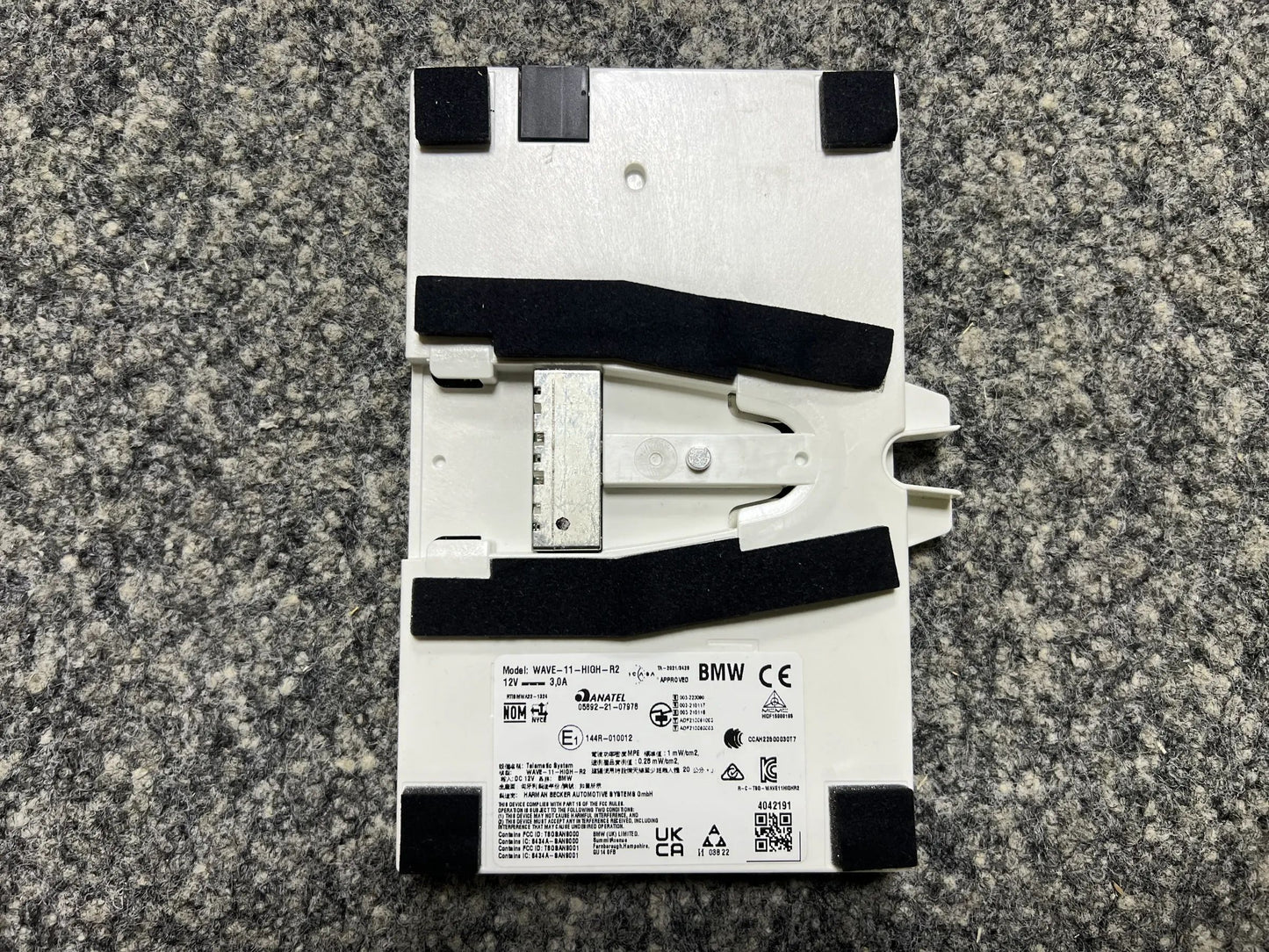 Original BMW I20 iX Steuergerät Control Unit 5A854D2 61355A854D2 NEU