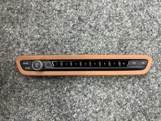 Original BMW G42 G20 G21 G22 G23 G26 G29 Bedieneinheit Audio Radio Musik 5A47C64