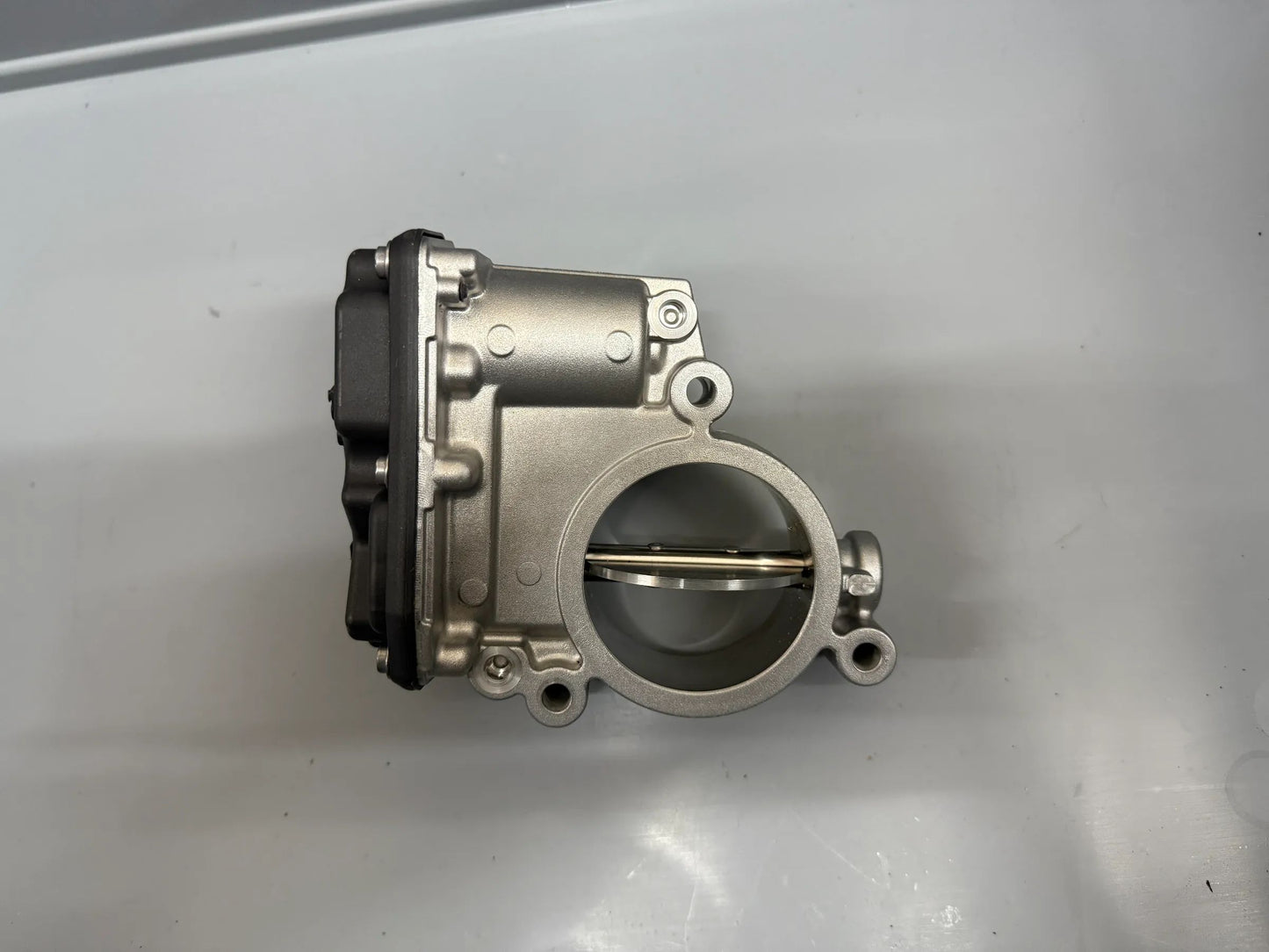 Original Mercedes Benz 654 656 Ansaugluftdrossel A6540900070 NEU