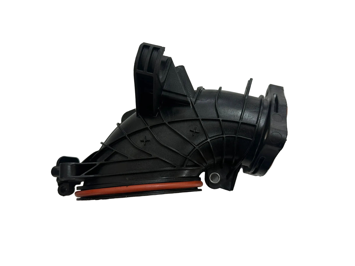 Mercedes Benz Ladeluftrohr Ladeluftleitung Ladeluftkrümmer OM656 A6560900137 NEU