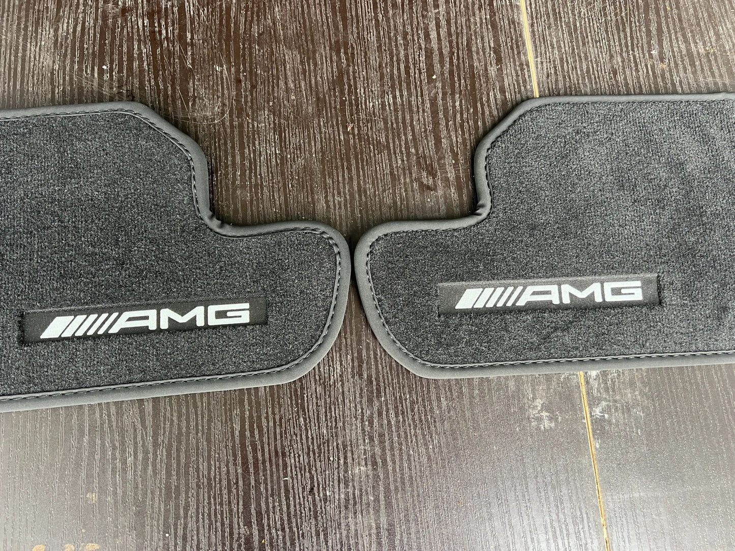 Original Mercedes-Benz SL 63 AMG W232 AMG-Fußmatten HL+RL A2326802903 NEU