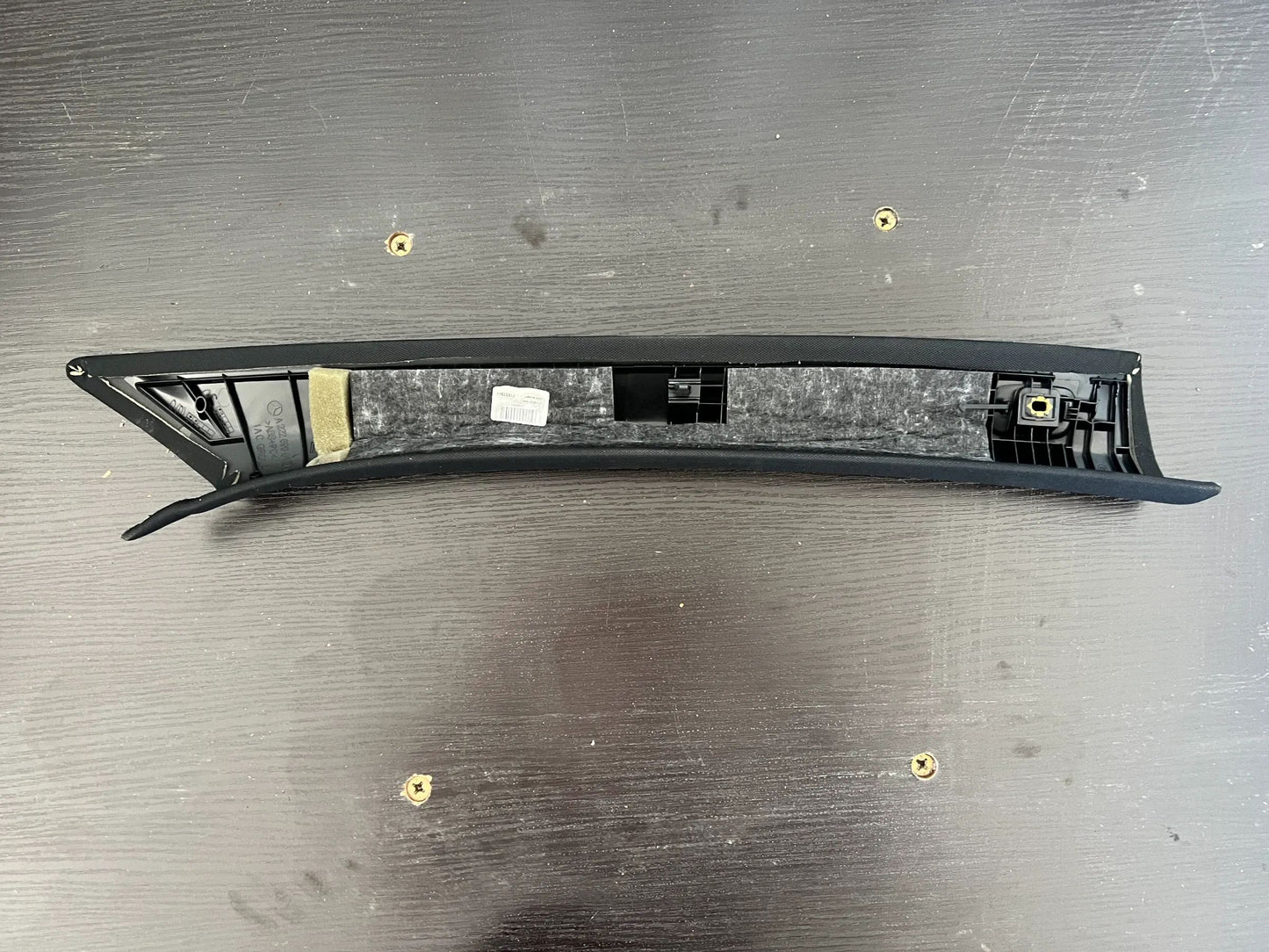 Mercedes-Benz S-KLASSE W222 Verkleidung A-Säule Links A2226900125 NEU