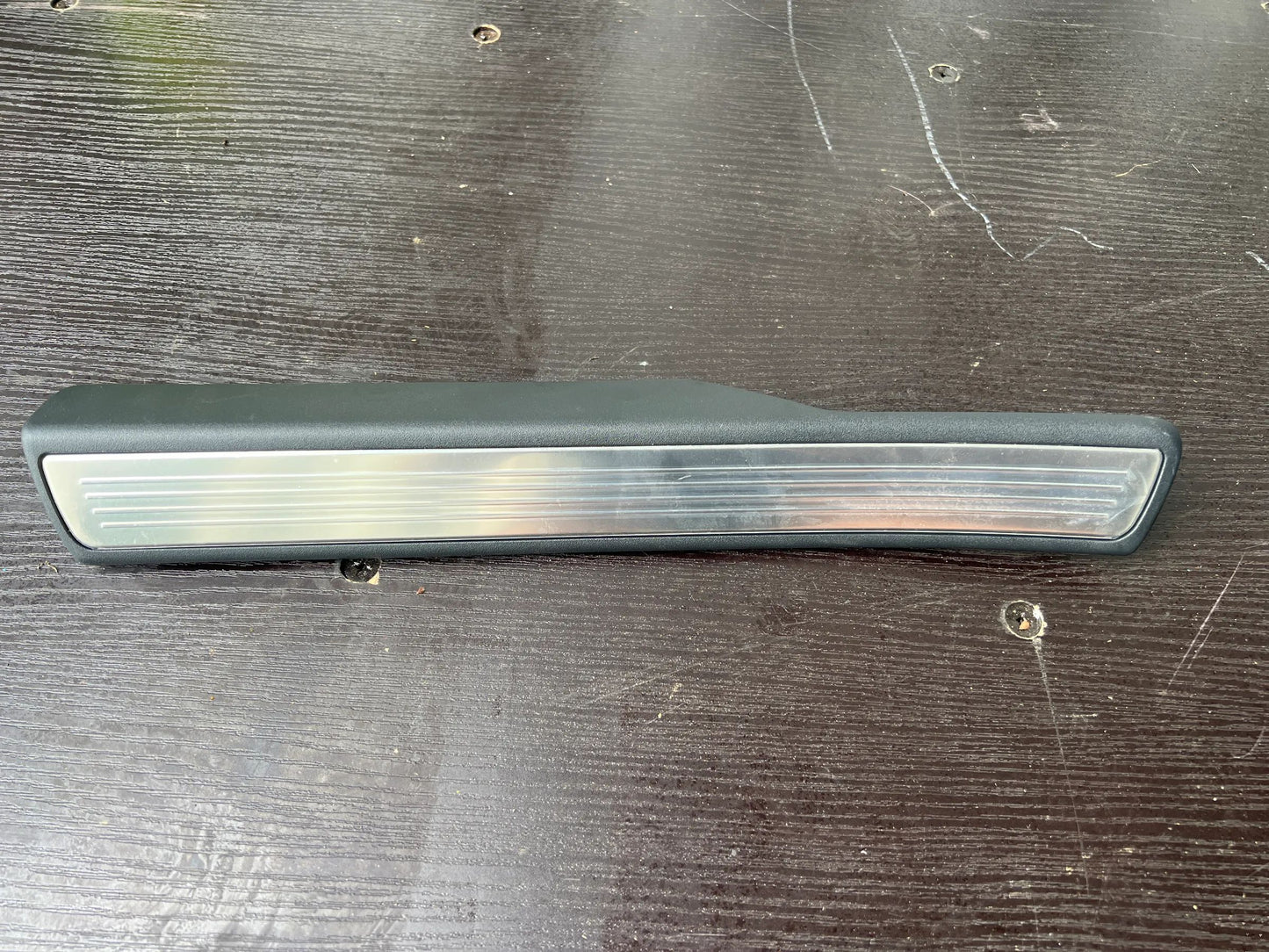 Mercedes Benz S-Klasse W222 Einstiegsleiste Schutzleiste h.links A2226808335