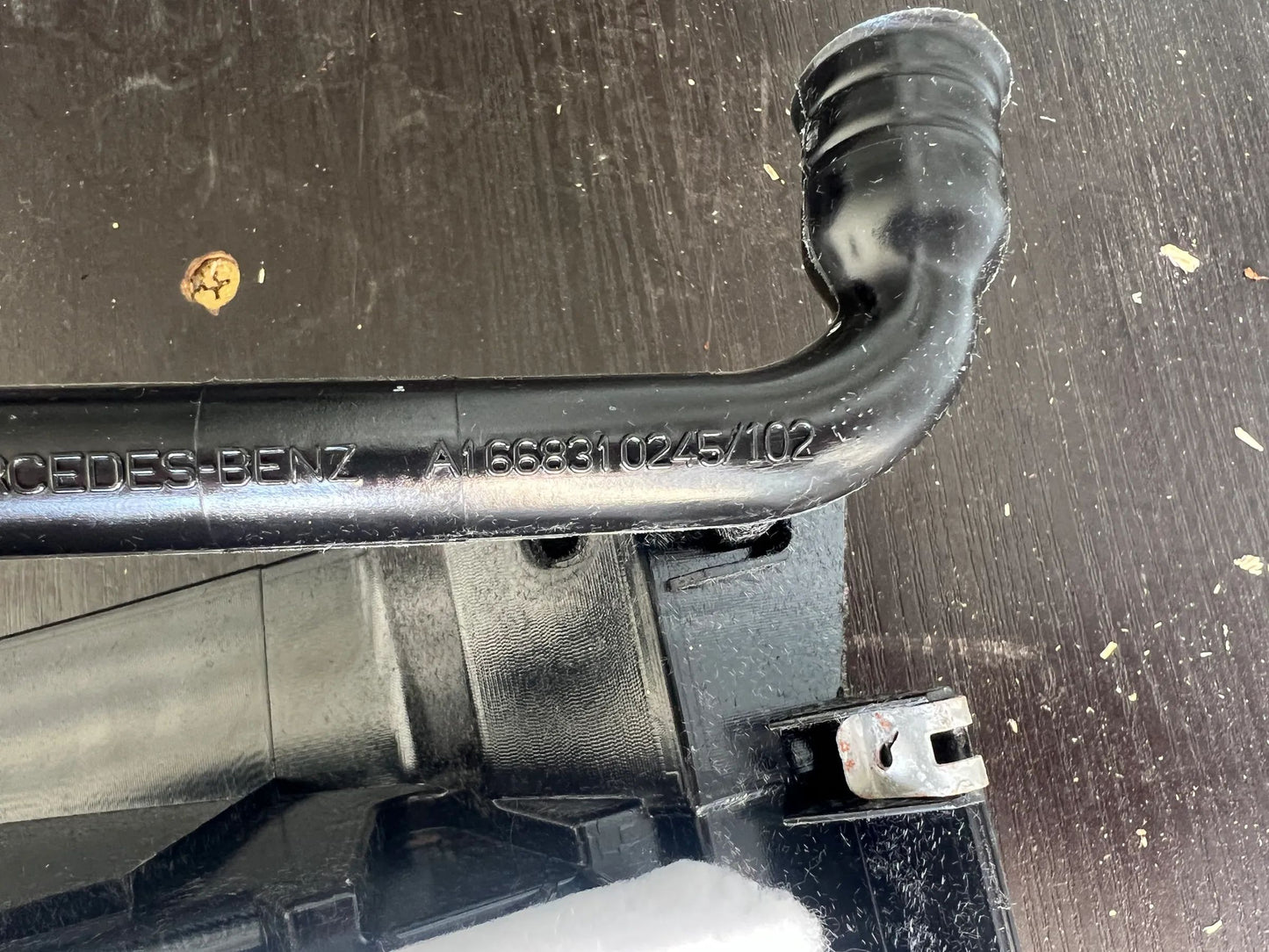 Original Mercedes Benz ML/GLE W166 Handschuhfach A1666800191 NEU