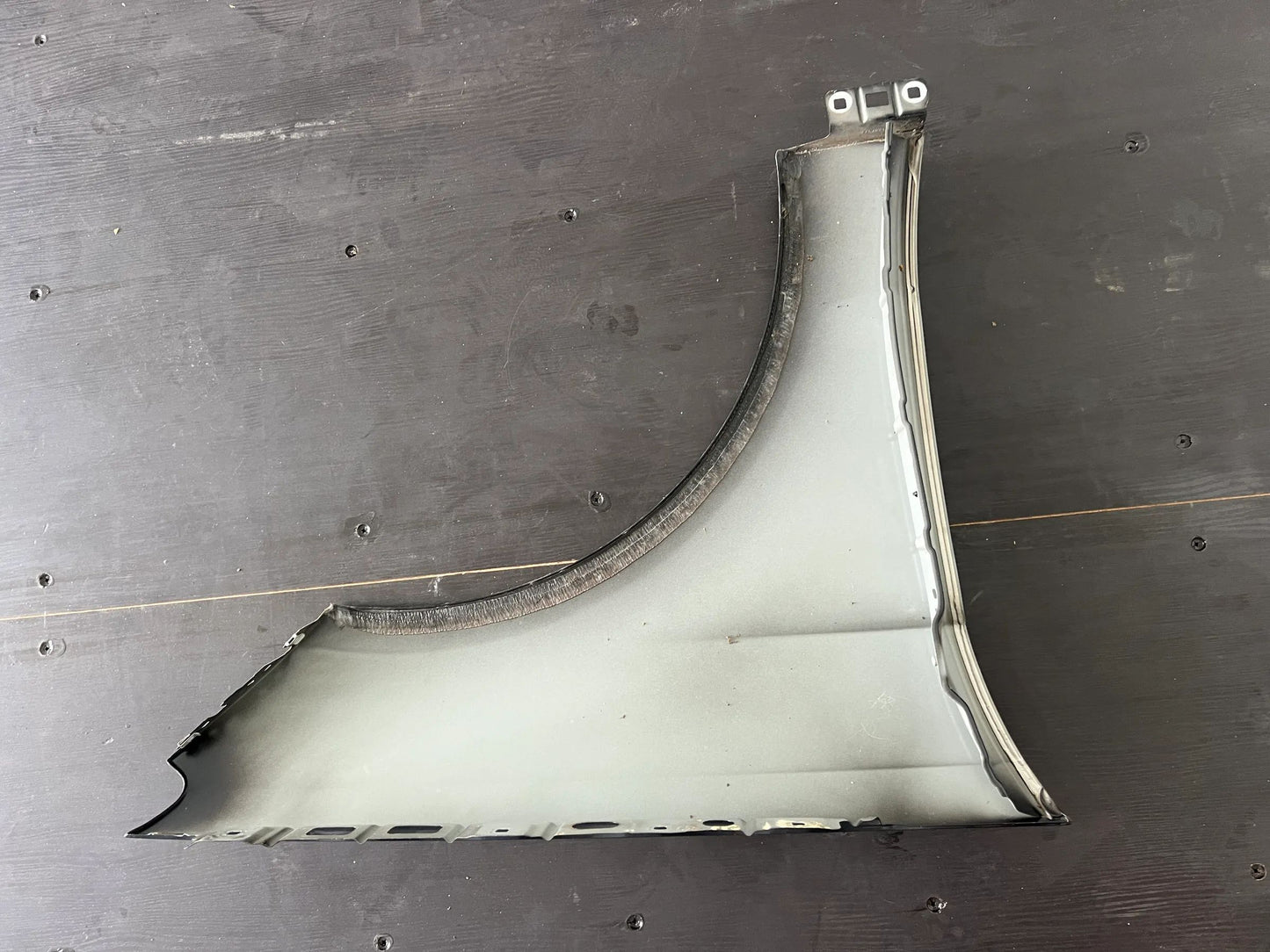 Original Mercedes-Benz GLE W166 Kotflügel Vorne Links 9040 Schwarz NEU