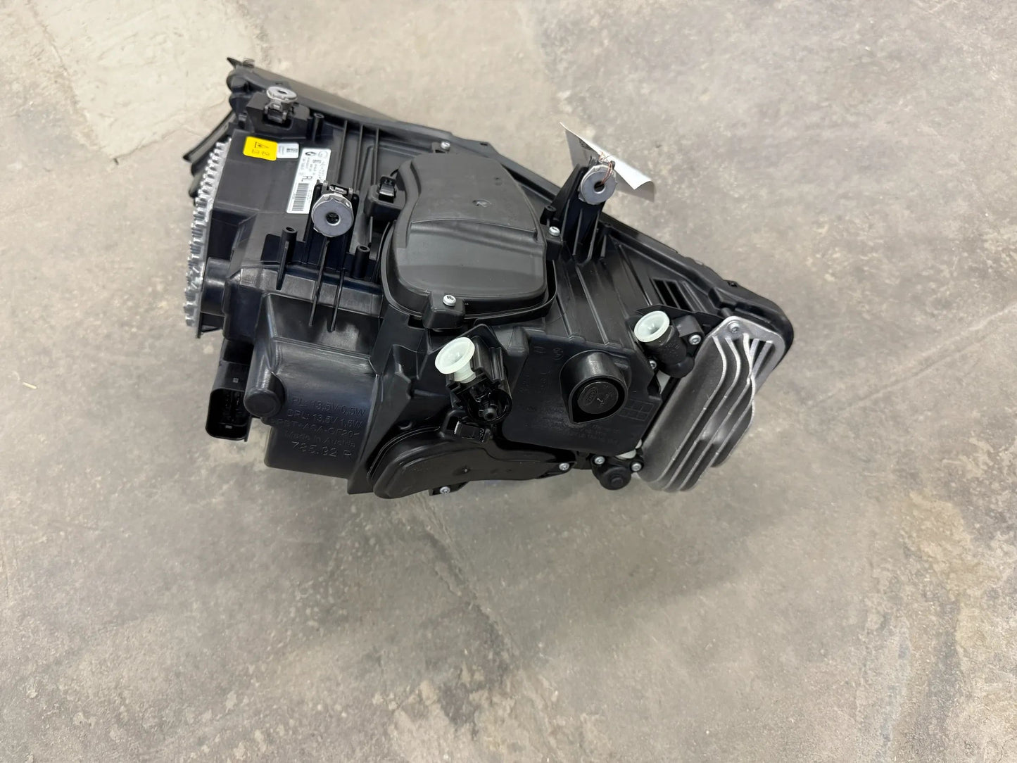 Original BMW i12 i15 i8 LED Scheinwerfer mit Steuergerät mit Blinklicht 7947506