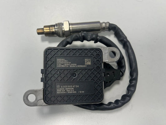 ORIGINAL Mercedes Benz Nox Sensor A0009054704 NEU