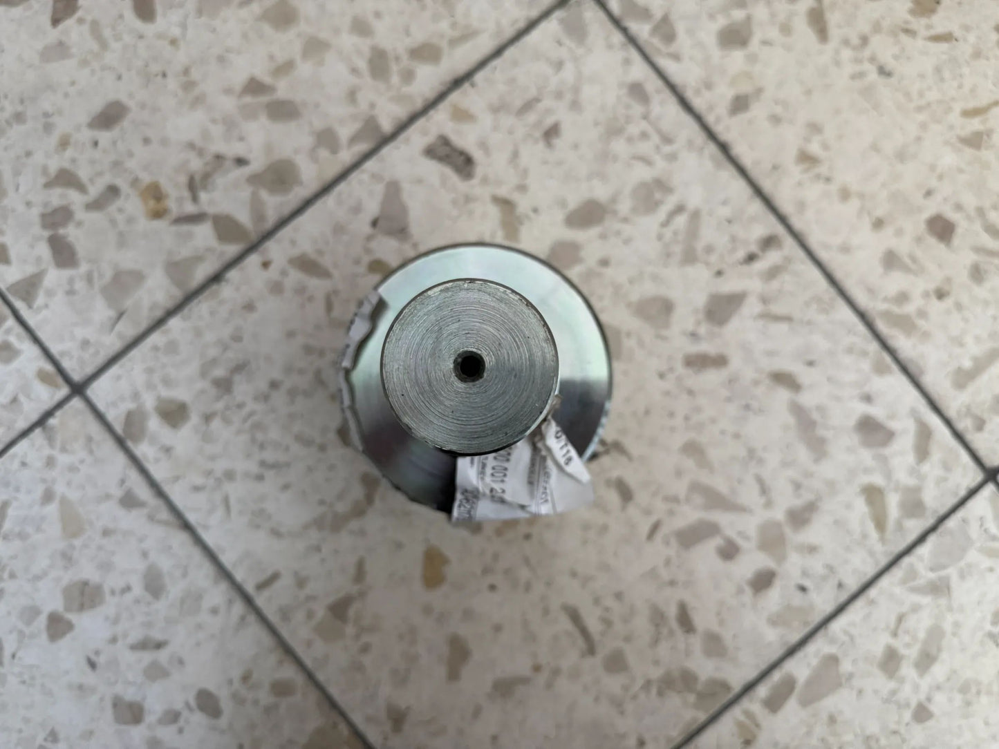 Original JOST-Werke Einweisrolle Führungsrolle 650002073 NEU