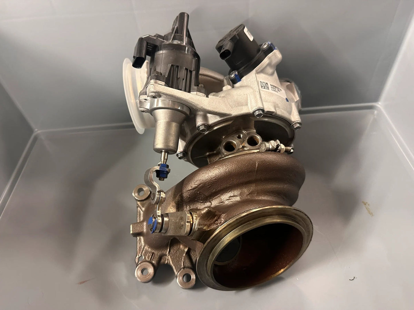 Original BMW B48 Turbolader 8489622 NEU