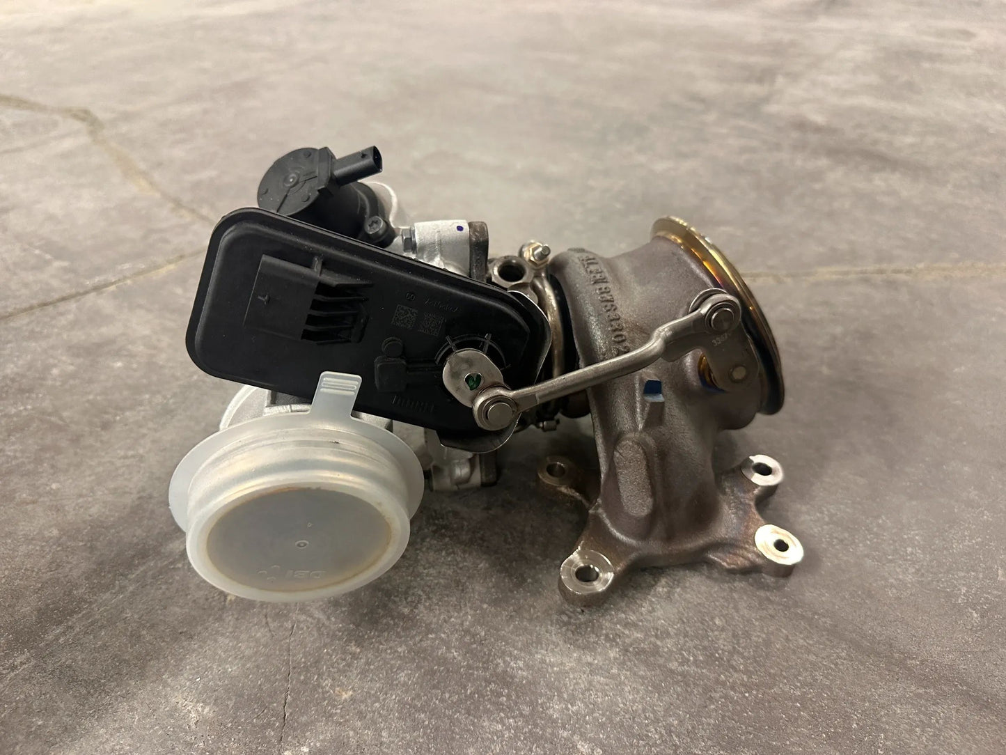 Original BMW B38 Turbolader 7952755 NEU