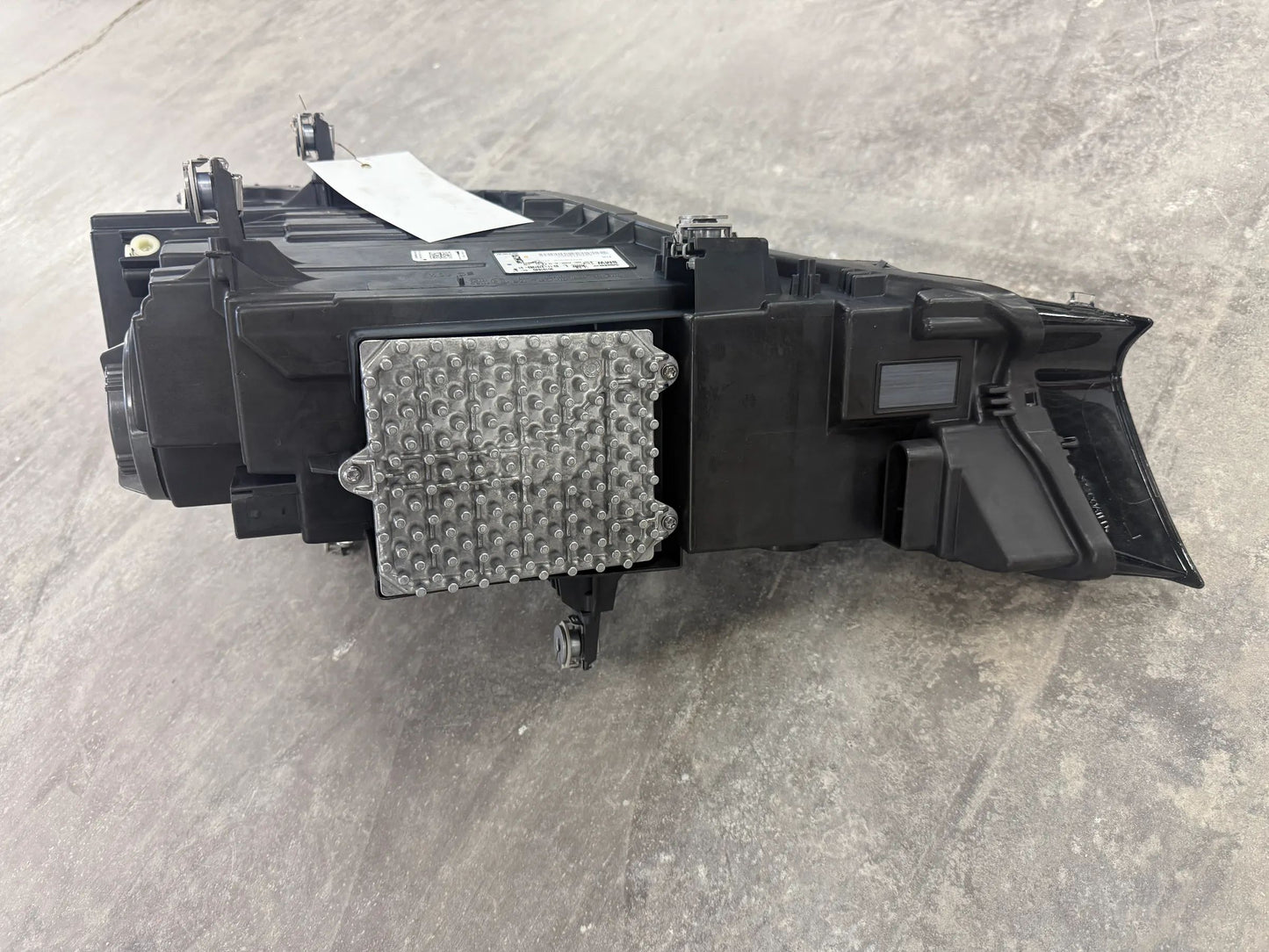Original BMW i12 i15 i8 LED Scheinwerfer mit Steuergerät mit Blinklicht 2707363