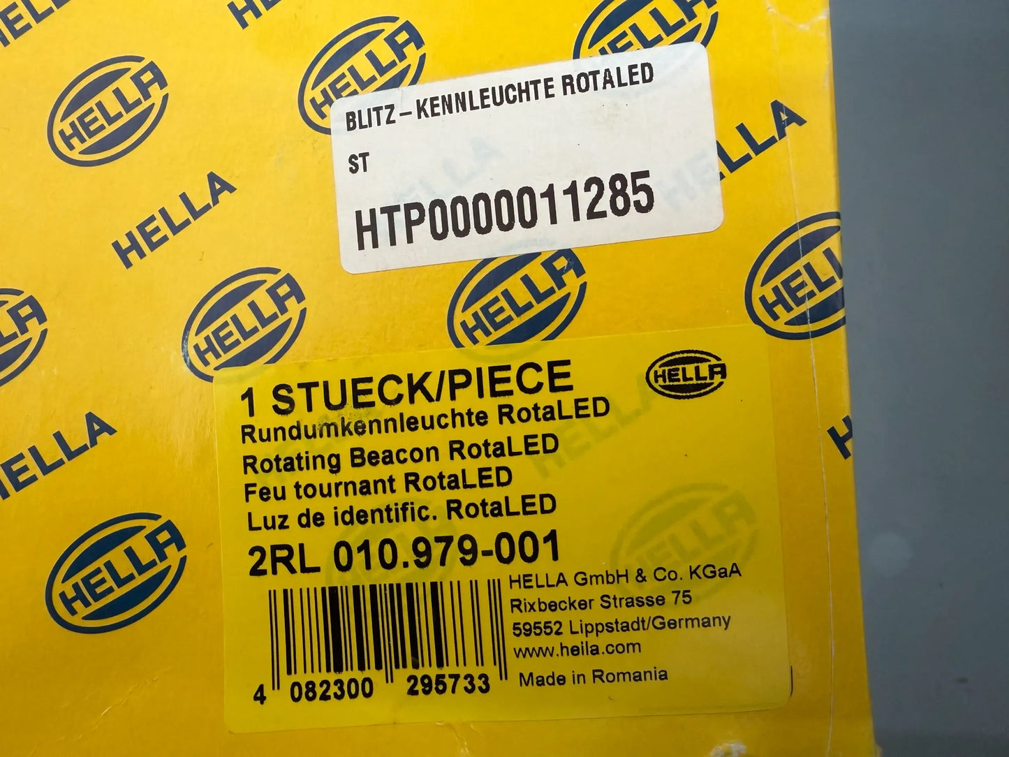 Original Hella Rundumleuchte 2RL 010 979-00 NEU
