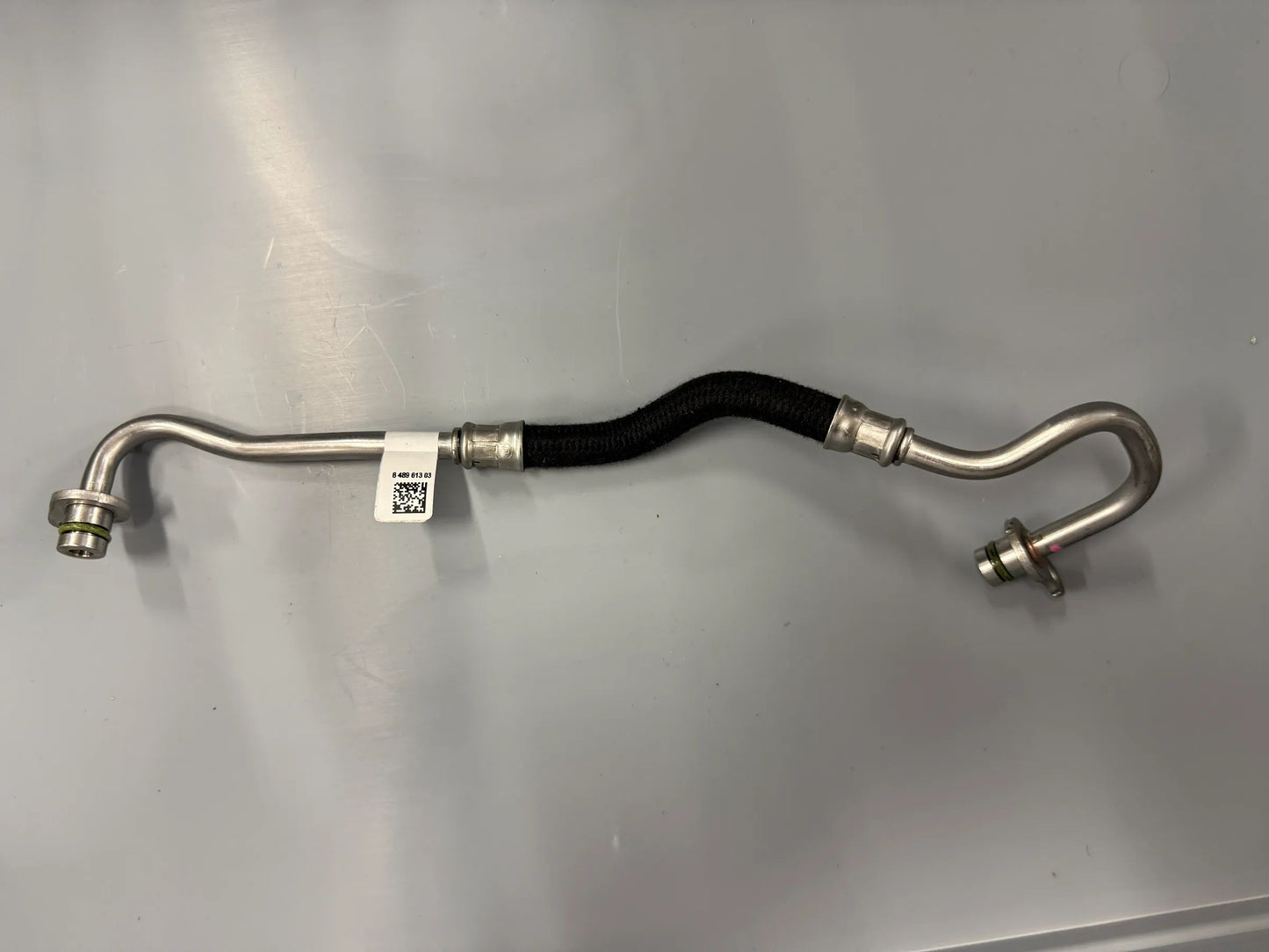 Original BMW Ölzulaufleitung 8489613 11428489613 NEU