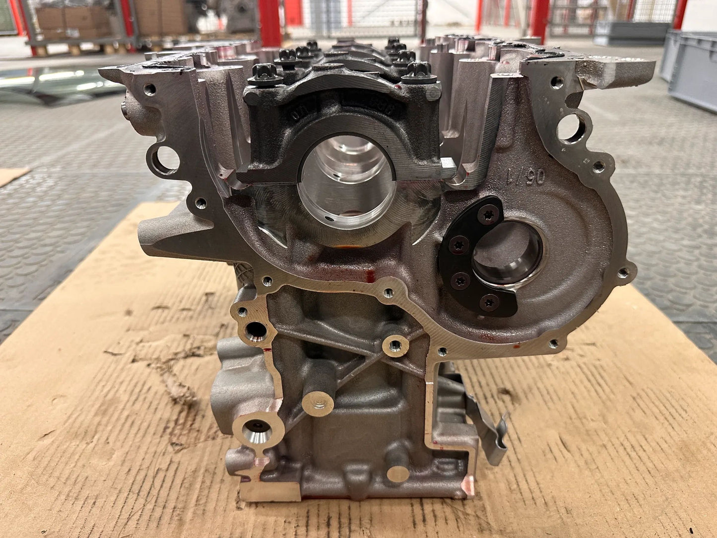 Original BMW Motorblock B38A15P 8631944 NEU